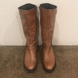 Steve Madden Riding Boots, size 9W