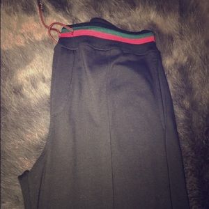 Classic Gucci Sweatpants