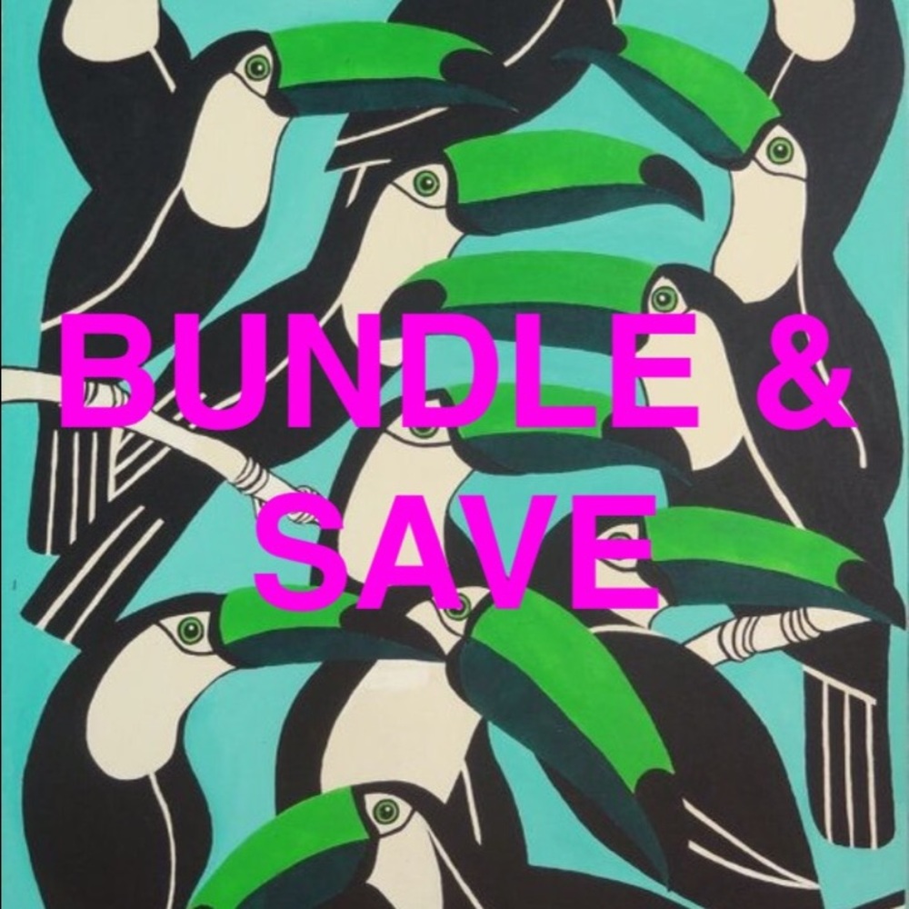 BUNDLE & SAVE