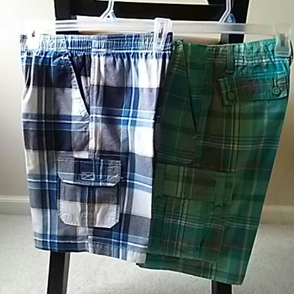 Boy Shorts - Two Pair