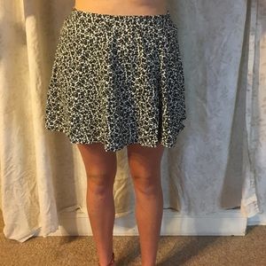 Aeropostale skater skirt but was worn as shirt