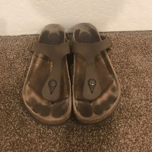 Birkenstocks, Size 39