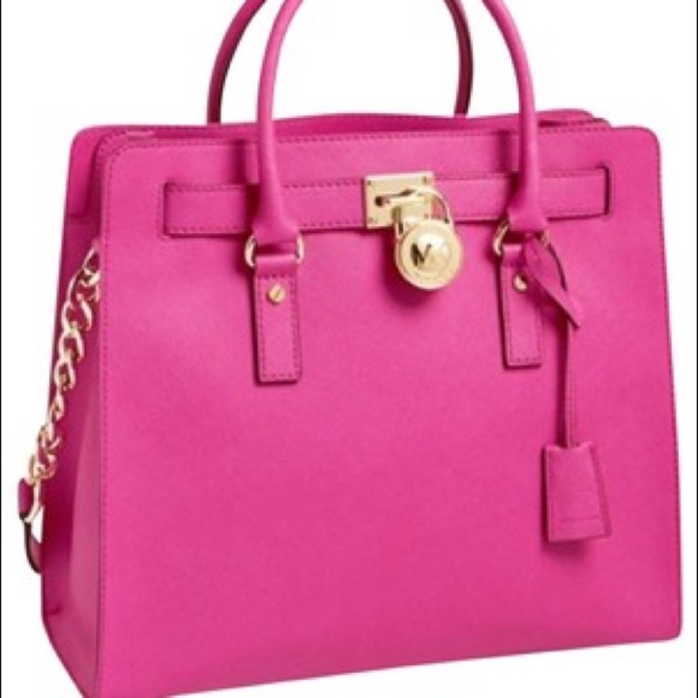 Large MK Hamilton Bag