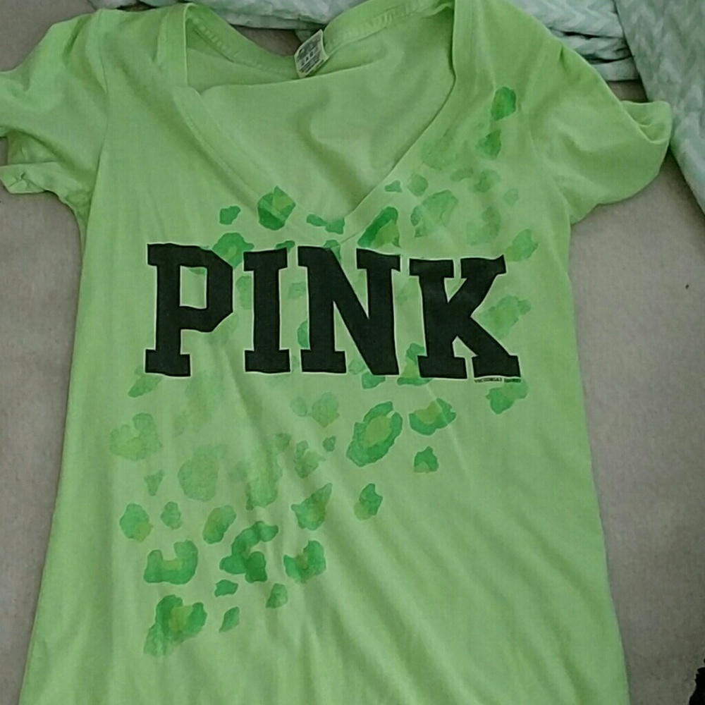 Victoria Secret Pink tee