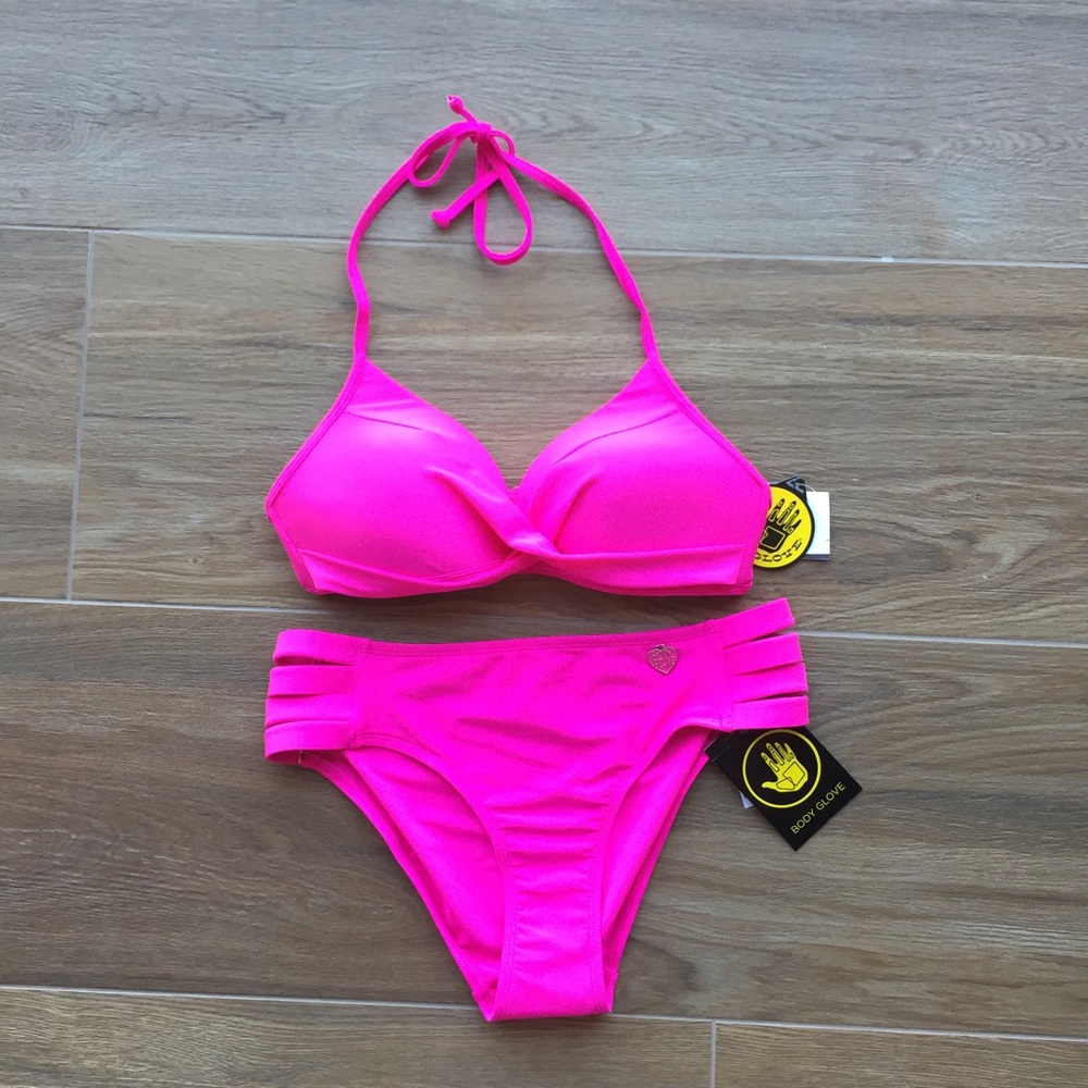 Body Glove Bikini Bottoms