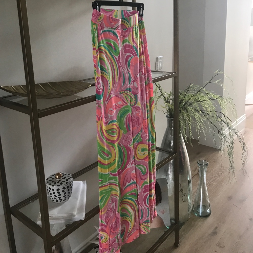 Lilly maxi skirt