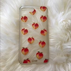 Peaches IPhone 7 plus Sonix Case