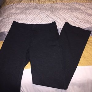 NYDJ grey Trousers, lift tuck technology