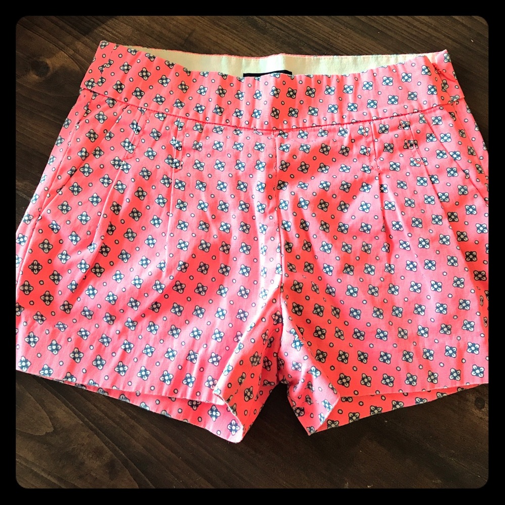 JCrew Shorts