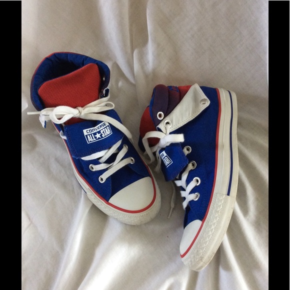 Converse Shoes - CONVERSE all star high tops Unisex🌹