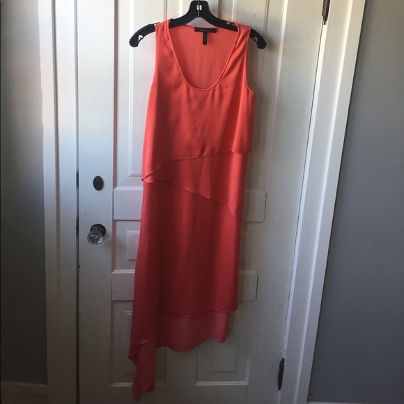 BCBG Reese Draped Tank Dress - Picture 4 of 5
