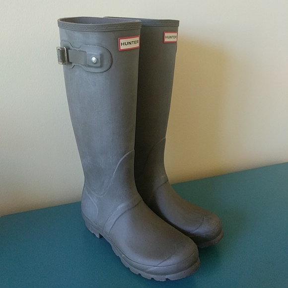 Hunter Shoes - Hunter Original tall rain boots