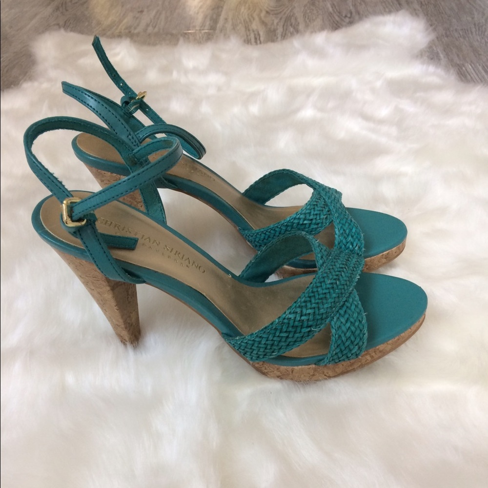 Christian Soriano Shoes