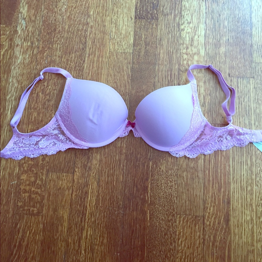 VS push up bra