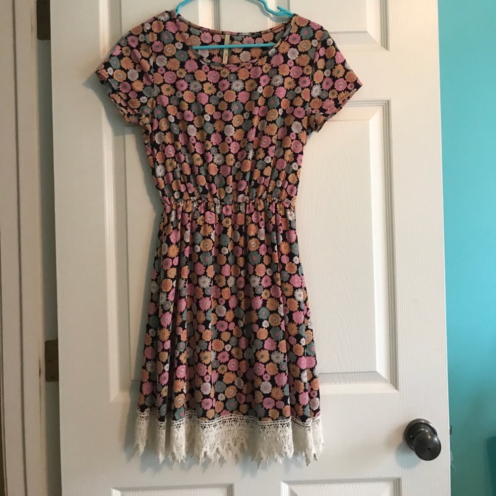 Floral Primi dress