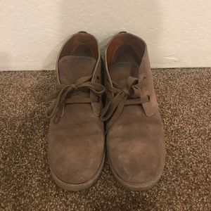 Luck Brand Ankle Boots, size 8.5