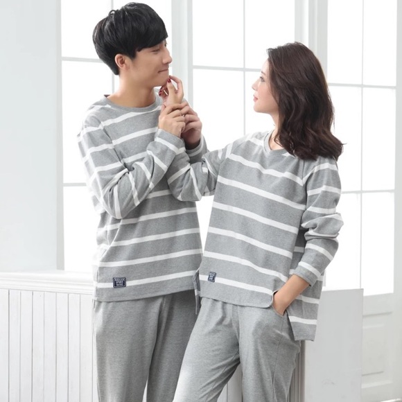 lover's leisure wear set( 1+1) - Picture 3 of 5