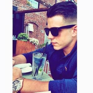 Meet your Posher, James