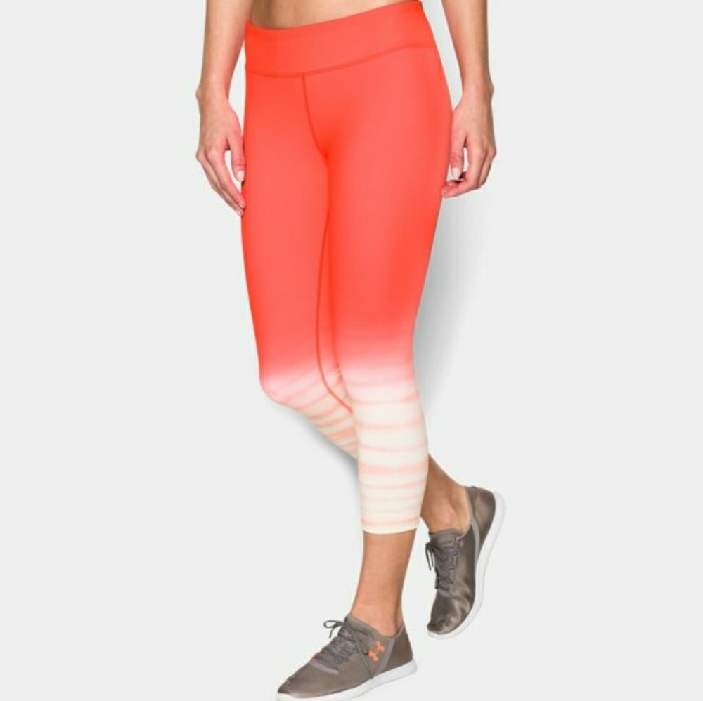 Under armour capri