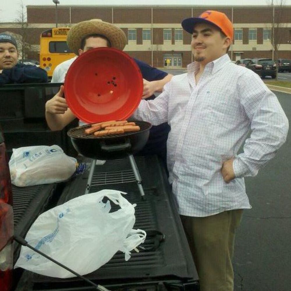 Meet your Posher, Charlie