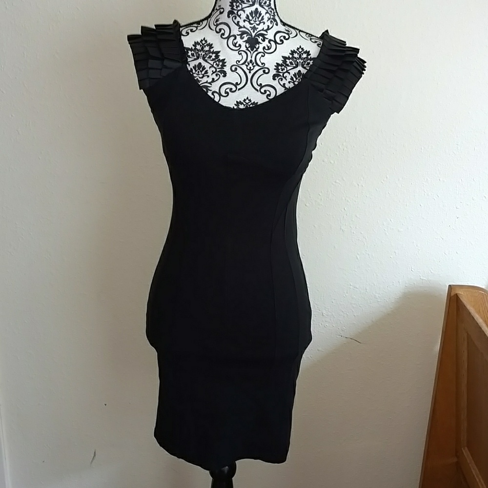 Little Black Dress