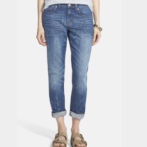 Madewell Slim Boyjean