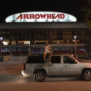 Meet your Posher, Tyson