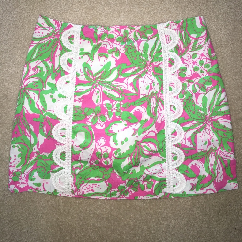 Lilly Pulitzer Skirt