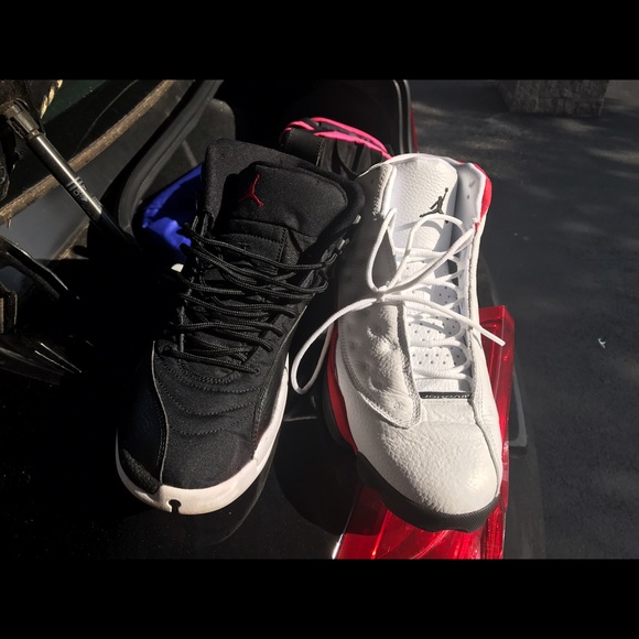 size 9 jordan 12