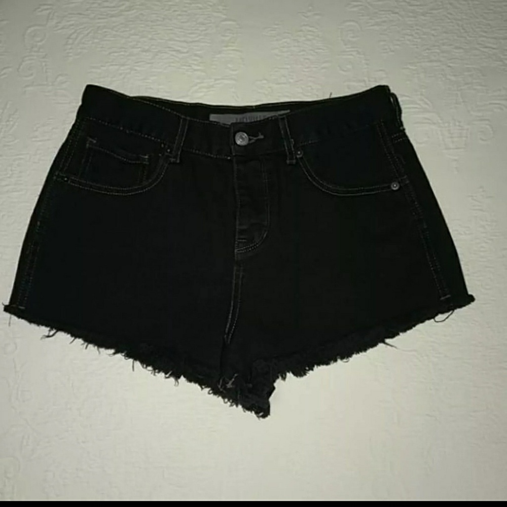 Brandy Melville denim shorts