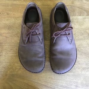 Birkenstock Memphis lace up shoe, sz 44