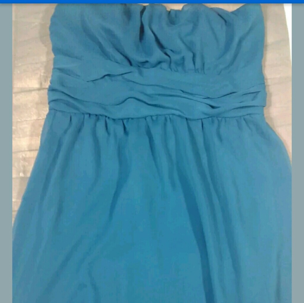 Mossimo Strapless Dress Size 10