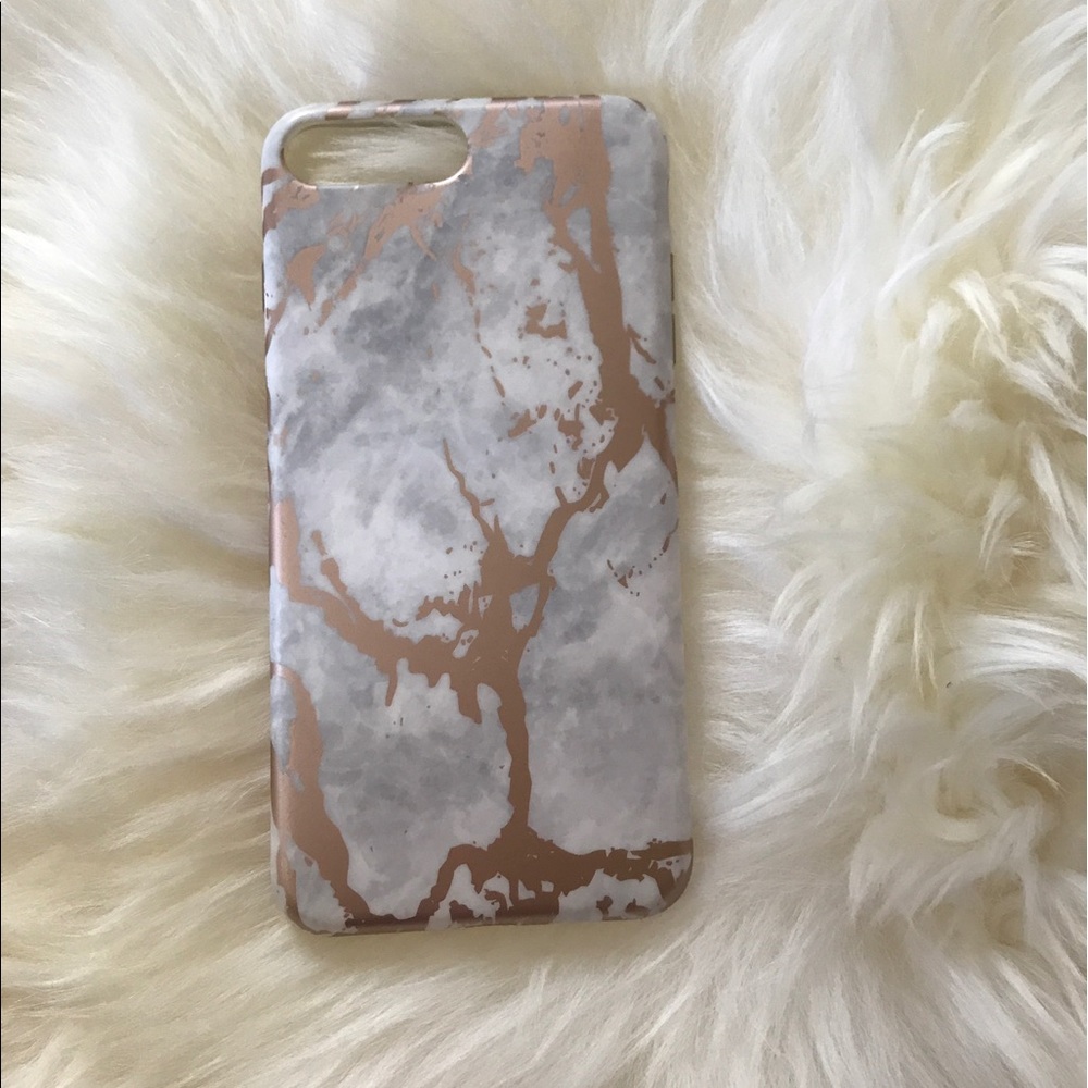 Velvet Caviar iPhone 7 plus case
