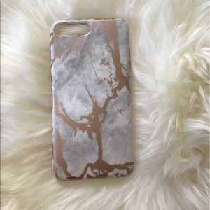 Velvet Caviar iPhone 7 plus case