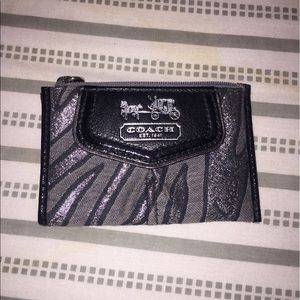 Coach Change/card wallet