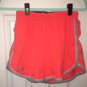 Women's Under Armour athletic shorts