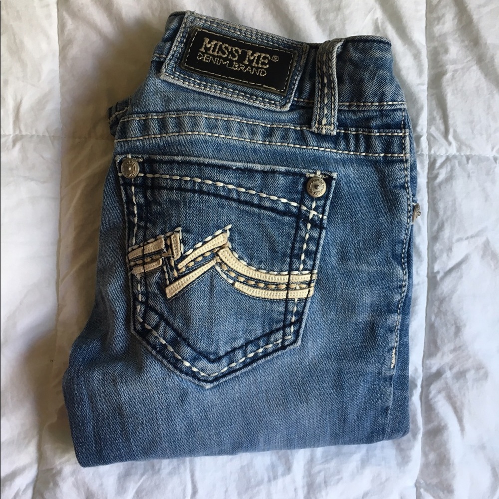 Miss Me jeans