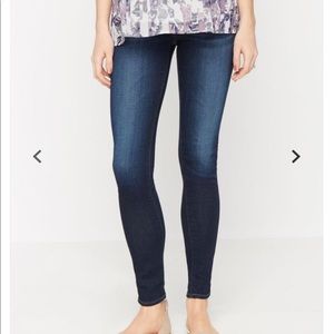 Maternity Adriano Goldschmied AG skinny leg jeans