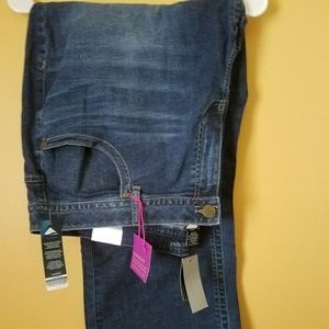 Nwt Lane Bryant denim jeans