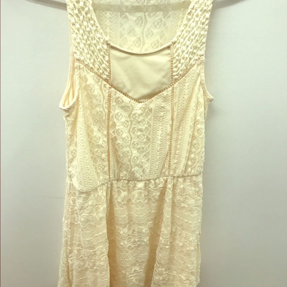 Buckle dress worn once