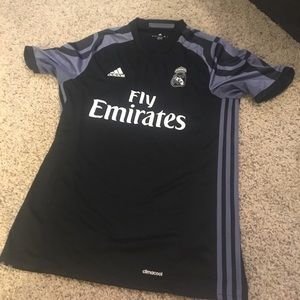 Real Madrid Jersey