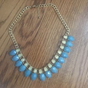 Statement necklace