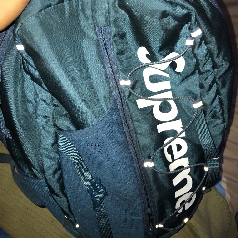 supreme backpack