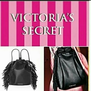 Victoria Secret Fringe bag