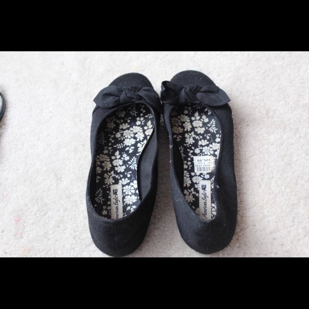 American eagle flats