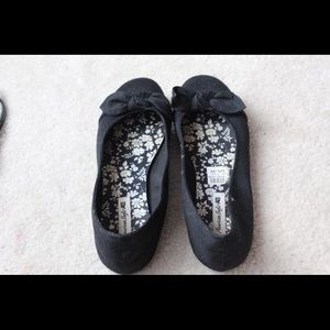 American eagle flats