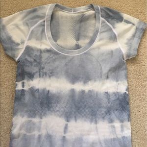 Lululemon Swiftly Tech Short Sleeve Crew