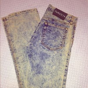 Naven jeans