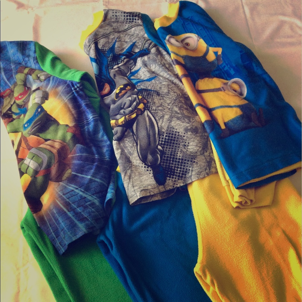Kids pj bundle💵price drop💵