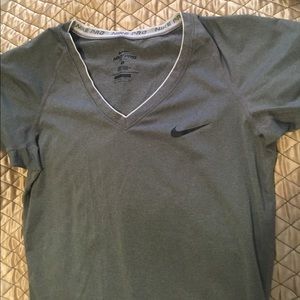 Nike Pro dri fit shirt